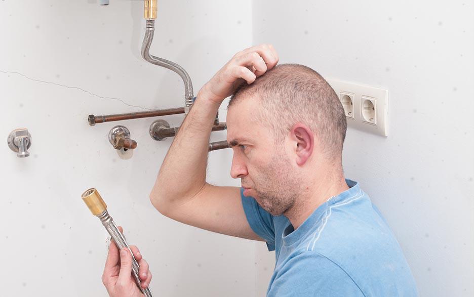 installation d'une pompe à chaleur industrielle eau Agnetz
