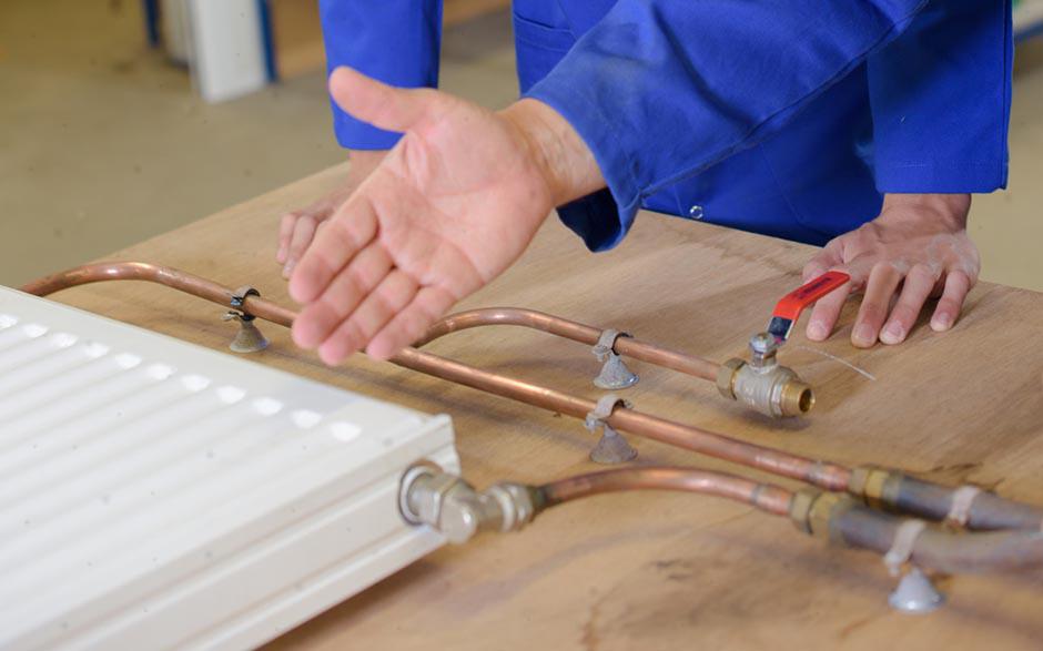 demontage pompe à chaleur industrielle eau coût